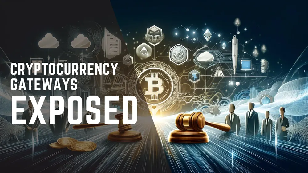 Cryptocurrency Gateways