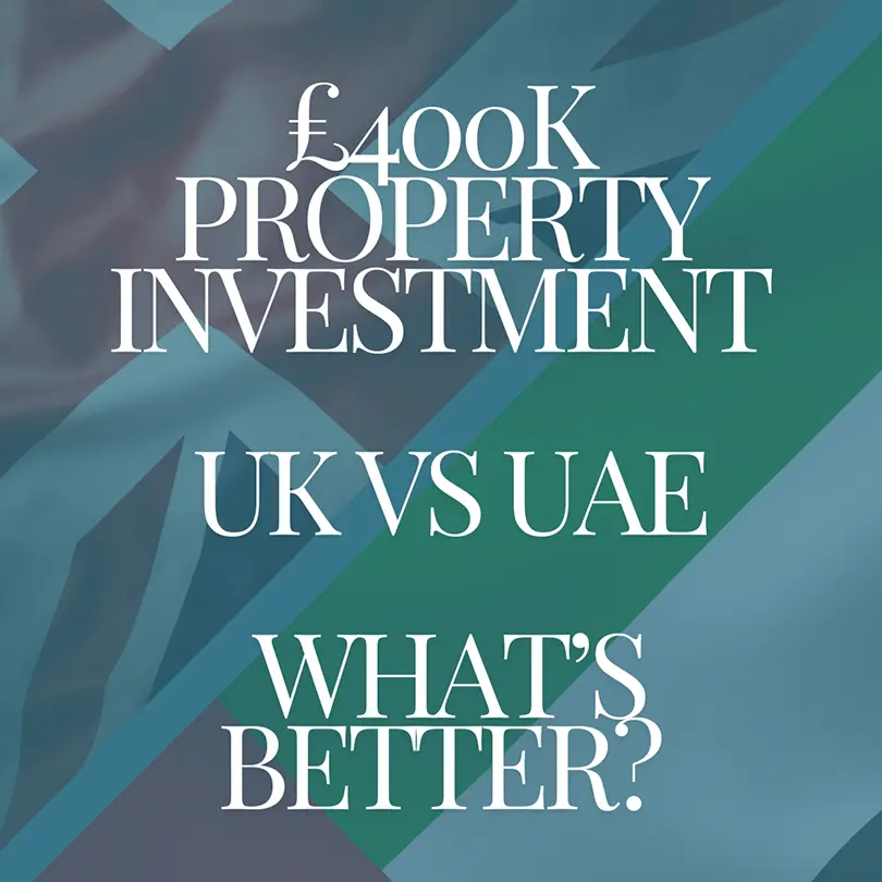 investing in UAE property