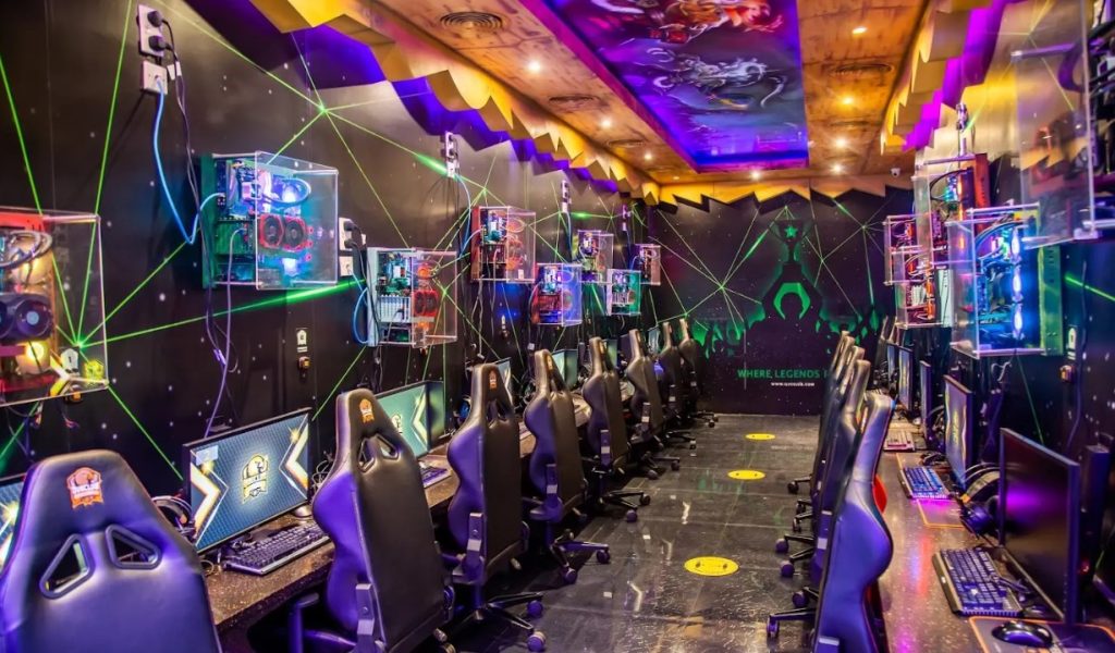 UAE gaming visa