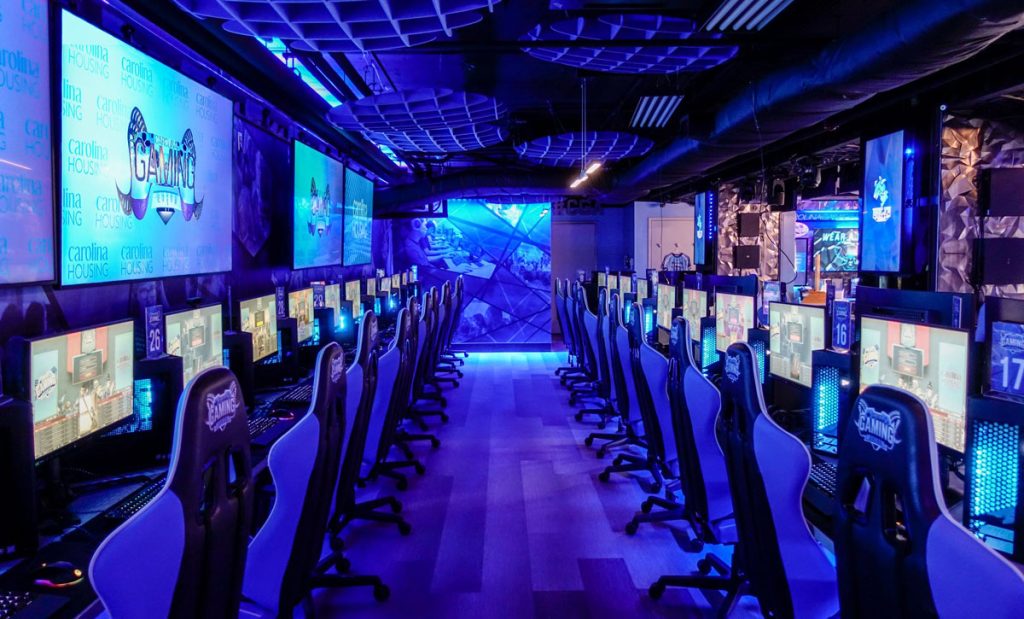 professional gaming in UAE